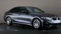 Used 2022 BMW 320 M Sport Sedan | £23,300 (Fair price)