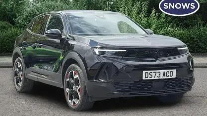 Used Vauxhall Mokka 136 HP (100 kW) 2025 SUV