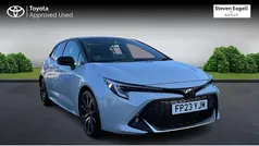 Used 2025 Toyota Corolla Sport Hatchback | £25,534 (A bit pricey)