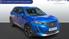 Used 2021 Peugeot 2008 Allure SUV | £12,566 (Fair price)