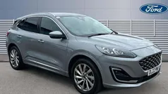Used 2022 Ford Kuga Vignale SUV | £20,645 (Fair price)