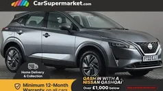 Used 2022 Nissan Qashqai Acenta Premium SUV | £14,497 (Good price)