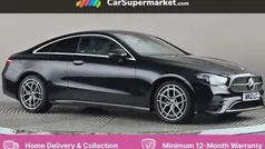 Used 2023 Mercedes E220 AMG Line Premium Coupe | £26,676 (Super price)