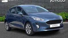 Used 2020 Ford Fiesta Trend Hatchback | £9,950 (Good price)