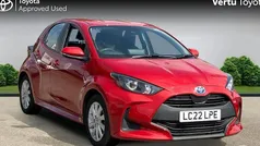 Used 2025 Toyota Yaris Hybrid Hatchback | £16,461 (Super price)