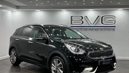 Used 2019 Kia Niro SUV | £11,994 (Fair price)