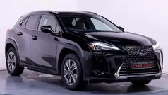 Black Used 2021 Lexus UX 300e SUV | £15,545 (Fair price)