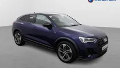 Used 2022 Audi Q3 Sportback Black Edition SUV | £27,999 (Super price)