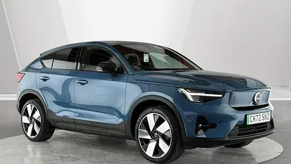 Used Volvo EC40 Plus 169 kW (231 HP) 2022 SUV