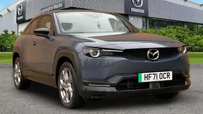 Used Mazda MX30 106 kW (145 HP) 2022 SUV