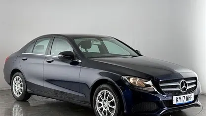 Used 2017 Mercedes C200 SE Sedan | £10,050 (Super price)