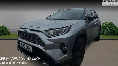 Used 2023 Toyota RAV4 Estate | £22,533 (Good price)