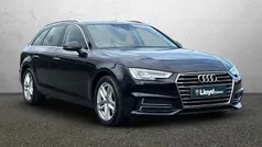 Used 2019 Audi A4 Design Estate | £14,960 (Super price)