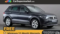 Used 2022 VW Tiguan Life SUV | £17,197 (Good price)