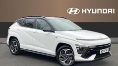 New 2025 Hyundai Kona N Line SUV | £26,000 (Super price)