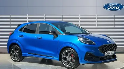 Used Ford Puma ST 170 HP (125 kW) 2023 SUV