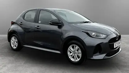 New Mazda 2 Center-Line 116 HP (85 kW) 2026 Hatchback