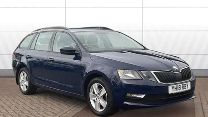 Used 2019 Skoda Octavia SE Estate | £12,276 (Fair price)