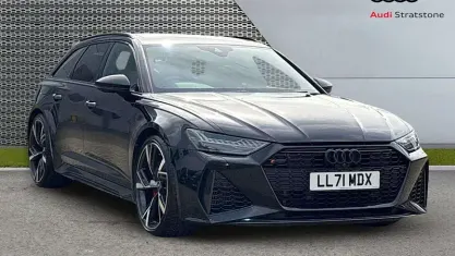 Used Audi RS6 Sport 600 HP (441 kW) 2022 Estate