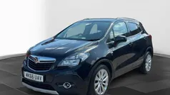 Black Used 2016 Vauxhall Mokka SUV | £8,995 (Fair price)