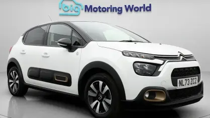 Used Citroën C3 PureTech 110 HP (80 kW) 2023 Hatchback