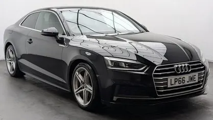 Used 2018 Audi A5 S-Line Coupe | £13,650 (Super price)