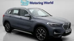 Used 2022 BMW X1 xLine SUV | £19,800 (Fair price)