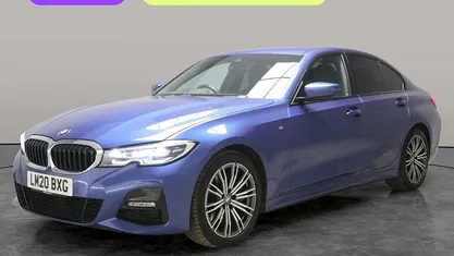 Used BMW 330 M Sport 258 HP (189 kW) 2022 Sedan