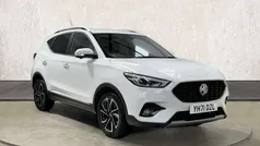 Used 2021 MG ZS Exclusive Sedan | £14,895 (Fair price)