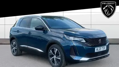 Used Peugeot 3008 GTi 131 HP (96 kW) 2023 SUV