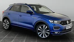 Used 2019 VW T-Roc R-line SUV | £17,995 (Fair price)