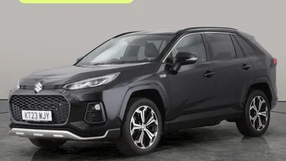 Used Suzuki Across 302 HP (222 kW) 2026 SUV