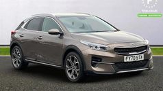 Used 2020 Kia XCeed 3 SUV | £16,299 (Fair price)