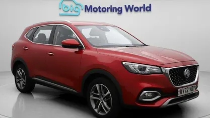 Used 2022 MG HS Excite SUV | £14,100 (Fair price)