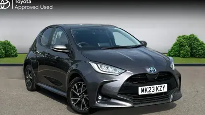 Używany Toyota Yaris Hybrid Design 116 KM (85 kW) 2026 Hatchback