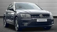 Used 2019 VW Tiguan Match SUV | £17,995 (Fair price)
