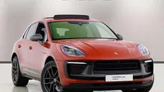 Orange Used 2022 Porsche Macan SUV | £52,990 (Fair price)