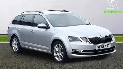 Used Skoda Octavia SE L 150 HP (110 kW) 2020 Estate