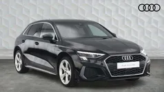 Used 2024 Audi A3 S-Line Hatchback | £23,650 (Fair price)