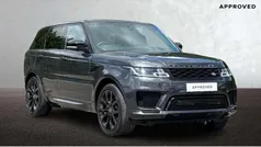 Carpathian grey Used 2021 Land Rover Range Rover Sport HSE Dynamic SUV | £41,150 (Good price)