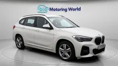 Used 2022 BMW X1 M Sport SUV | £19,800 (Fair price)