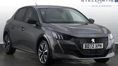 Used 2023 Peugeot 208 GTi Hatchback | £14,615 (Fair price)