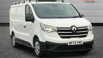 Used Renault Trafic Business 131 HP (96 kW) 2022 MPV