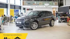 Used 2019 Land Rover Range Rover evoque HSE Dynamic Hatchback | £14,499 (Super price)