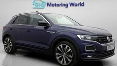 Used 2019 VW T-Roc R-line SUV | £15,900 (Fair price)