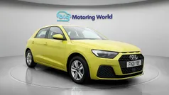 Used 2021 Audi A1 Sportback Hatchback | £16,700 (Fair price)
