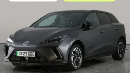 Used MG MG4 EV Trophy 150 kW (204 HP) 2025 Hatchback