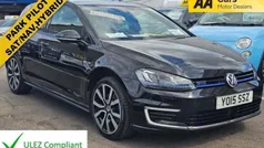 Used 2017 VW Golf VII GTE Hatchback | £11,495 (Fair price)