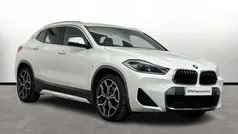 White Used 2021 BMW X2 M Sport SUV | £20,100 (Good price)