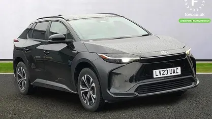 Used 2025 Toyota bZ4X PURE SUV | £18,899 (Super price)